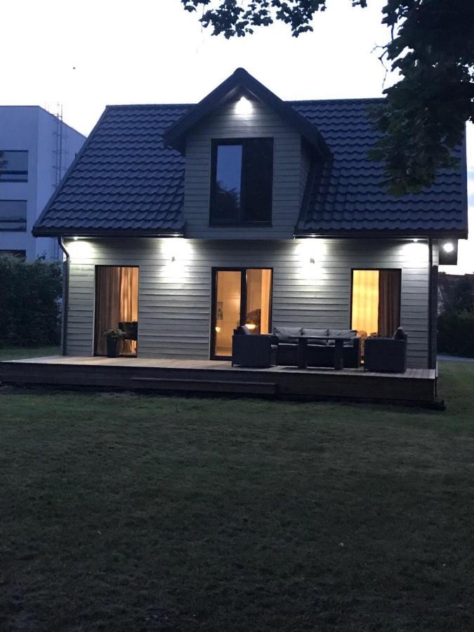 Mazoji Vila Birštonas Екстериор снимка