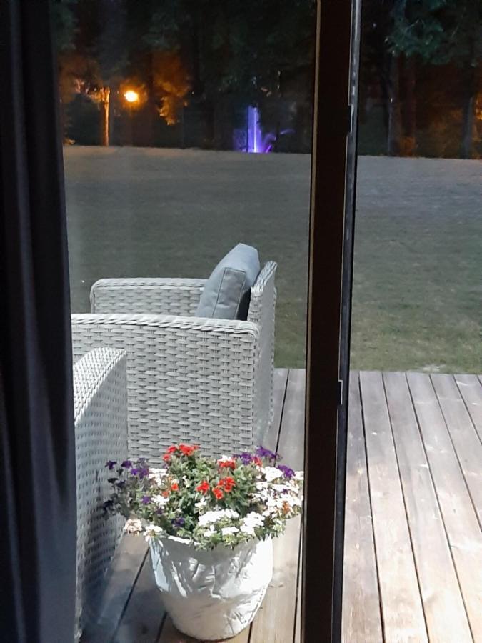 Mazoji Vila Birštonas Екстериор снимка